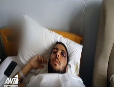 Θύμα άγριου ξυλοδαρμού έπεσε ένας 17χρονος έξω από νυκτερινό μαγαζί στο Γκάζι (βίντεο)